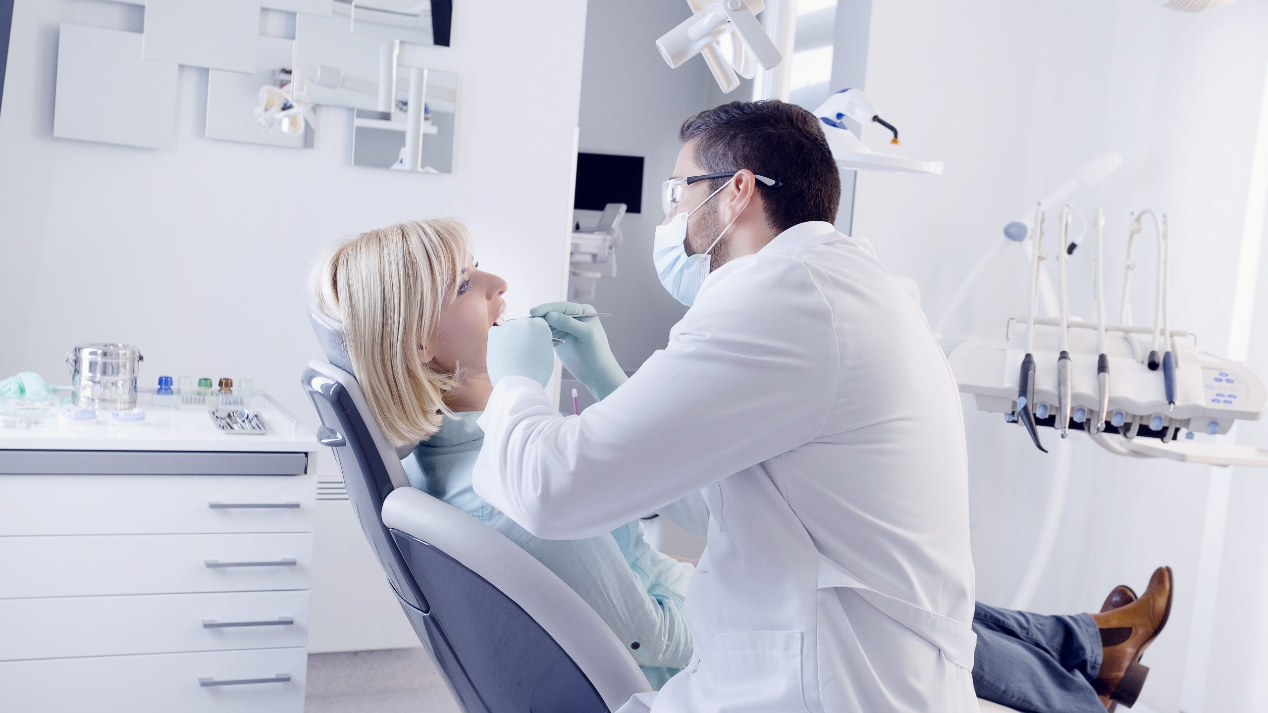 Dentist in Gwynn Oak, MD