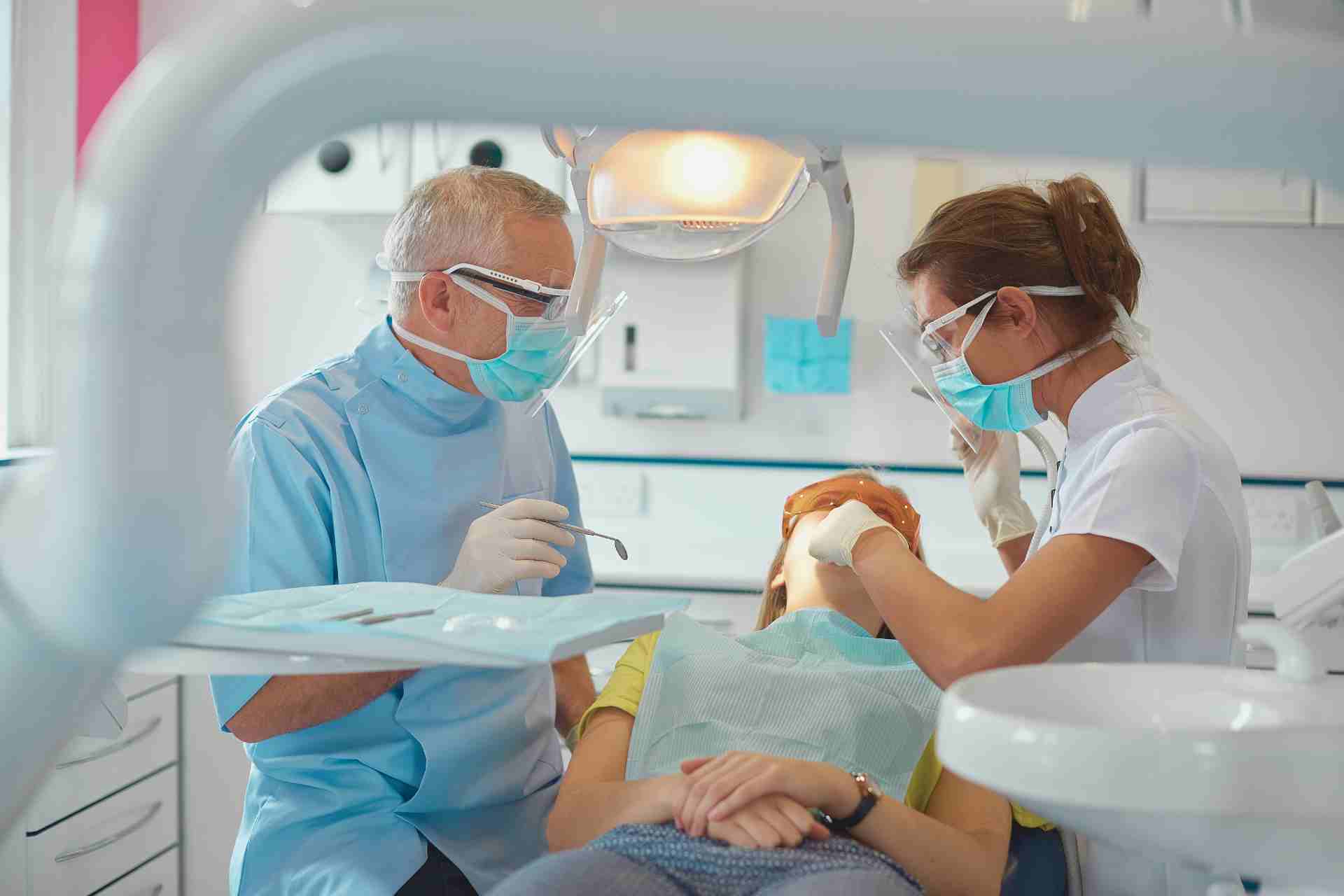 Dentist in Gwynn Oak, MD